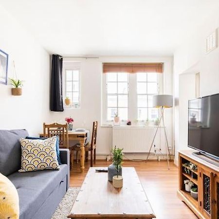 Cozy Apt In Central 런던 외부 사진