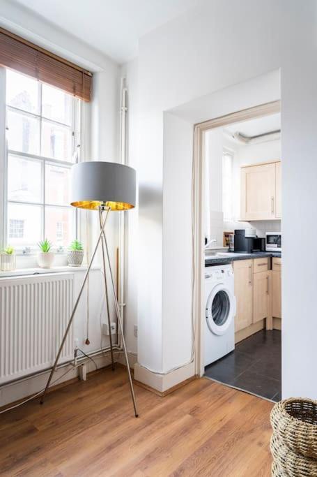 Cozy Apt In Central 런던 외부 사진