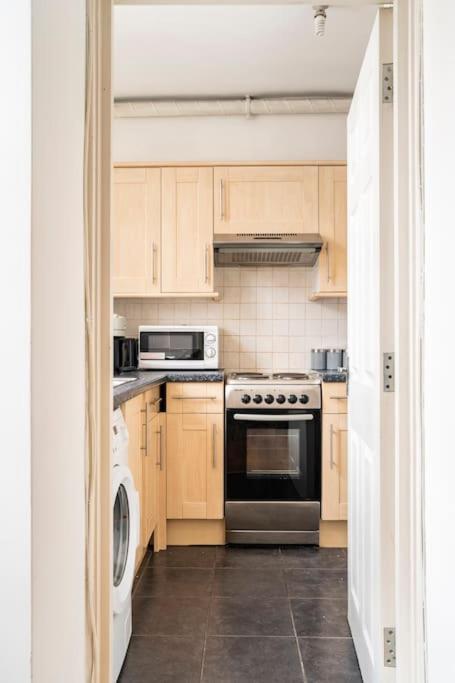 Cozy Apt In Central 런던 외부 사진