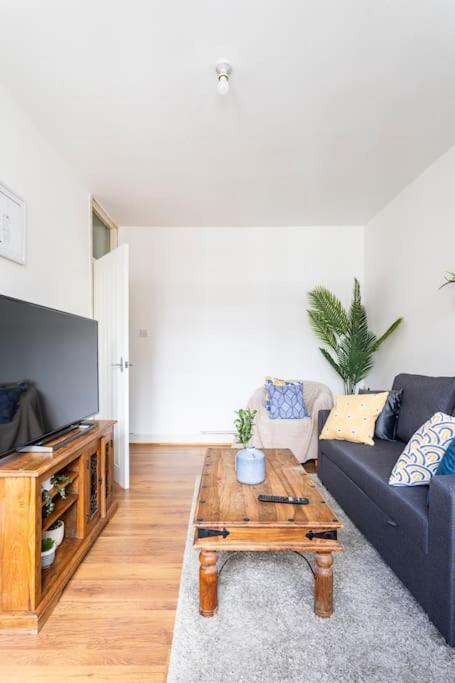 Cozy Apt In Central 런던 외부 사진