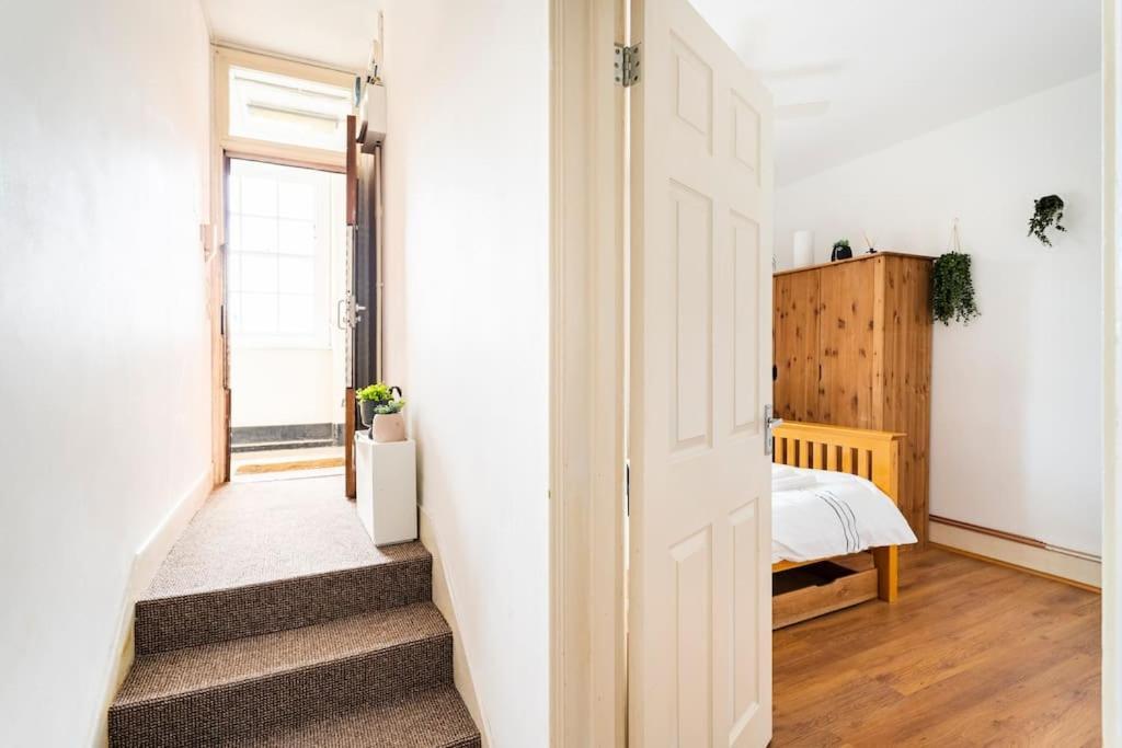 Cozy Apt In Central 런던 외부 사진